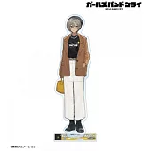 GIRLS BAND CRY壓克力立牌吊飾：casual fashion RUPA