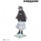 GIRLS BAND CRY壓克力立牌吊飾： casual fashion 安和昂