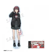 GIRLS BAND CRY壓克力立牌吊飾：casual fashion 井芹仁菜