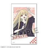 超時空輝耀姬！拍立得風貼紙：輝耀／現実