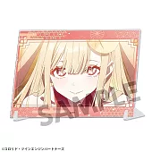 超時空輝耀姬！A6壓克力圖板：輝耀／VR