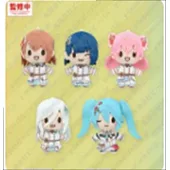 世界計畫蓬鬆玩偶MMJ～Brand New World～（全5款）