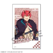 超時空輝耀姬！拍立得風貼紙：帝明