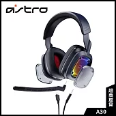 Astro A30 電競耳機麥克風 藍色