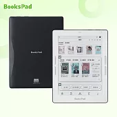 (預購) 博客來【BooksPad】7.8吋彩色電子書閱讀器 | 星空黑