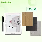 (預購) 博客來【BooksPad】7.8吋+專屬保護殼+黑色觸控電磁筆 | 三件優惠組