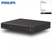 【PHILIPS 飛利浦】DVD播放機 TAEP200 黑色