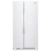 Whirlpool 惠而浦 WRS315SNHW 740L 對開門冰箱 含標準安裝/舊機回收