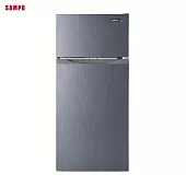 SAMPO 聲寶 118L雙門定頻冰箱SR-C12G -含基本安裝+舊機回收