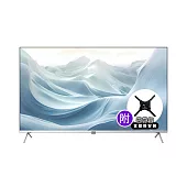 【TECO 東元】50型 4K+Android液晶顯示器(TL50GU2TRE 含壁掛架+安裝)