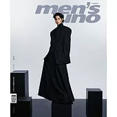 Men’s uno 12月號/2024 第304期