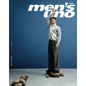 Men’s uno 2月號/2025 第306期