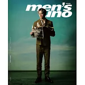 Men’s uno 4月號/2025 第308期
