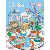 C³offee 咖啡誌 4月號/2025 第48期