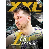 XXL美國職籃聯盟雜誌 3月號/2025 第355期