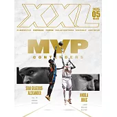 XXL美國職籃聯盟雜誌 5月號/2025 第357期