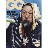 GQ 2025藝術特刊 B版