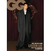 GQ 3.4月號/2025 第316期 李李仁