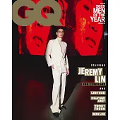 GQ 12月號/2025 第320期 林書豪