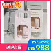 【LAWRENCE柔綸絲】 閃閃惹人疼香水禮盒