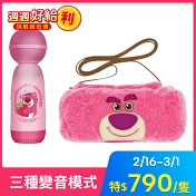 【Disney 正版授權】三眼怪/熊抱哥造型麥克風  (單支)