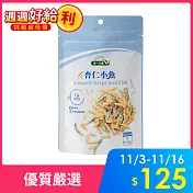 【統一生機】杏仁小魚 86g/包