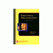 Industrial Organization：A Strategic Approach