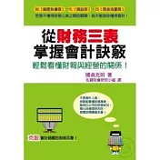 從財務三表掌握會計訣竅：輕鬆看懂財報與經營的關係！