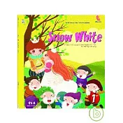 Snow White 白雪公主+1CD