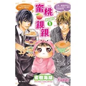 蜜桃 momo 親親 1