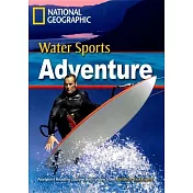 Footprint Reading Library─Level 1000 Water Sports Adventure