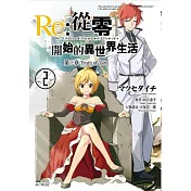 Re：從零開始的異世界生活 第三章 Truth of Zero(02)