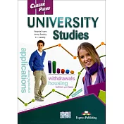 Career Paths： University Studies Student’s Book with Cross─Platform Application