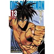 ONE─PUNCH MAN 一拳超人(13)