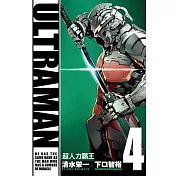 ULTRAMAN超人力霸王 4
