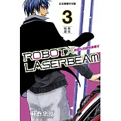 ROBOT×LASERBEAM機器人的雷射高爾夫 3