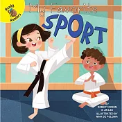Rourke Ready Readers： My Favorite Sport