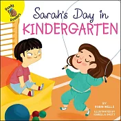 Rourke Ready Readers： Sarah’s Dayin Kindergarten