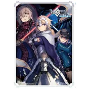 Fate/Grand Order漫畫精選集 (8)