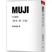 MUJI生成的「思考」與「言語」