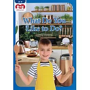 Chatterbox Kids 29─2 What Do You Like to Do?