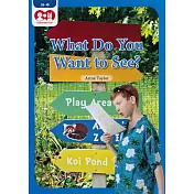 Chatterbox Kids 26─2 What Do You Want to See?