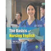 The Basics of Nursing English─for RN Preparation (New Ed)(with iCrane APP單字學習)