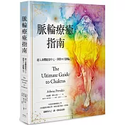 脈輪療癒指南：進入身體能量中心，開啟9大脈輪之力