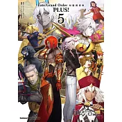 Fate/Grand Order短篇漫畫集PLUS! (5)