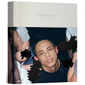 inappropriate：人良土兀攝影書【博客來加贈熱感應書衣版】