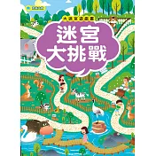 大迷宮遊戲書：迷宮大挑戰