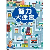 大迷宮遊戲書：智力大迷宮