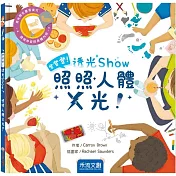 登登登!透光Show 照照人體X光