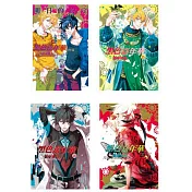 黑色嘉年華(1-27+番外)